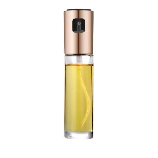 BBQ Healthy Kitchen Cooking Oil Vinegar Spray Bottle Push Type Oil Spray BottlePump Oil Tank Leakproof BBQ Sprayer BBQ Tools Kitchen Gadgets - Image 6